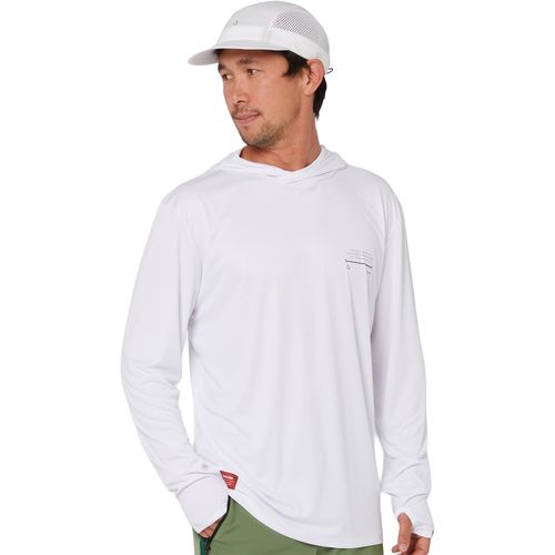 Follow 2027 Long Sleeve Sun Hood
