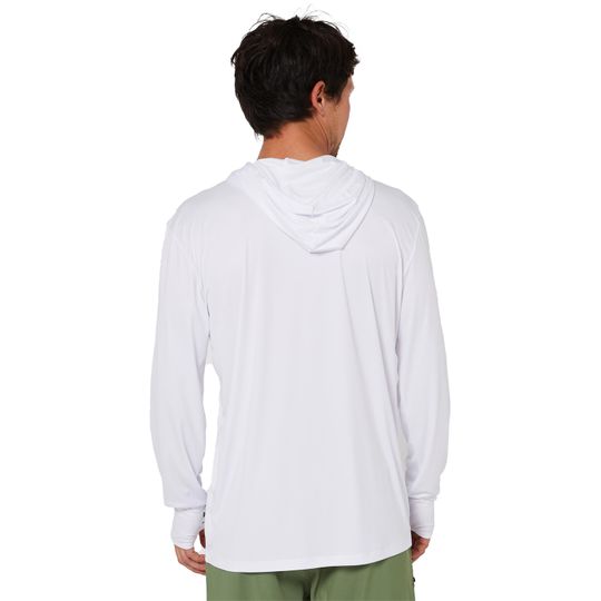 Follow 2026 Long Sleeve Sun Hood