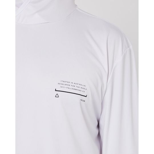 Follow 2026 Long Sleeve Sun Hood