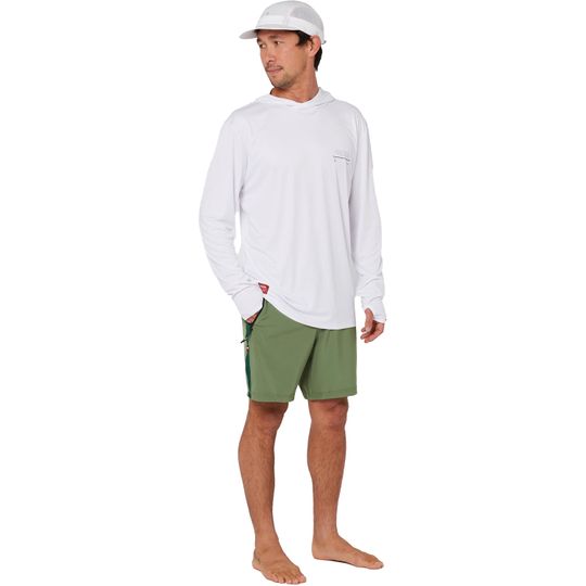 Follow 2026 Long Sleeve Sun Hood