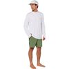Follow 2026 Long Sleeve Sun Hood