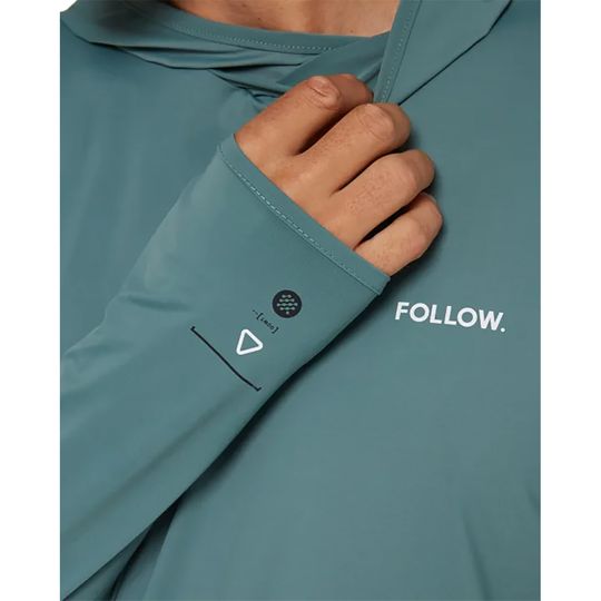 Follow 2027 Water Hood