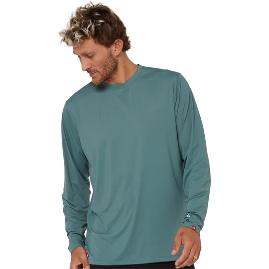 Follow 2027 Water Long Sleeve Tee
