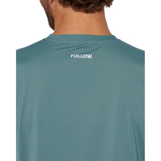 Follow 2027 Water Long Sleeve Tee