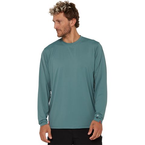 Follow 2027 Water Long Sleeve Tee