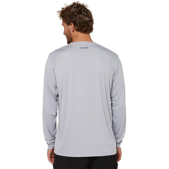 Follow 2026 Water Long Sleeve Tee