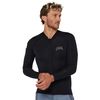 Follow 2026 1mm Front Zip Wetty Top