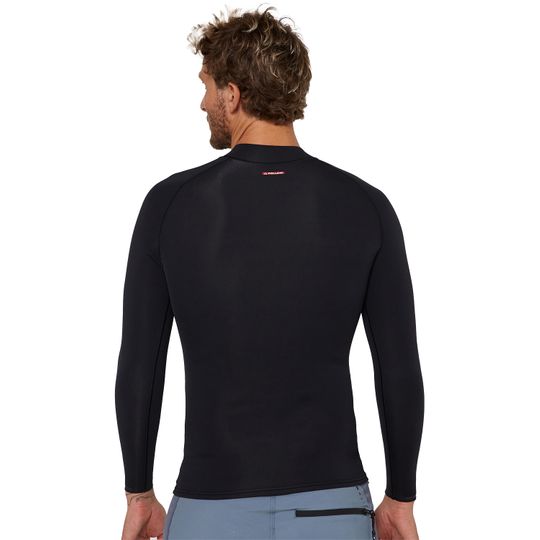 Follow 2026 1mm Front Zip Wetty Top
