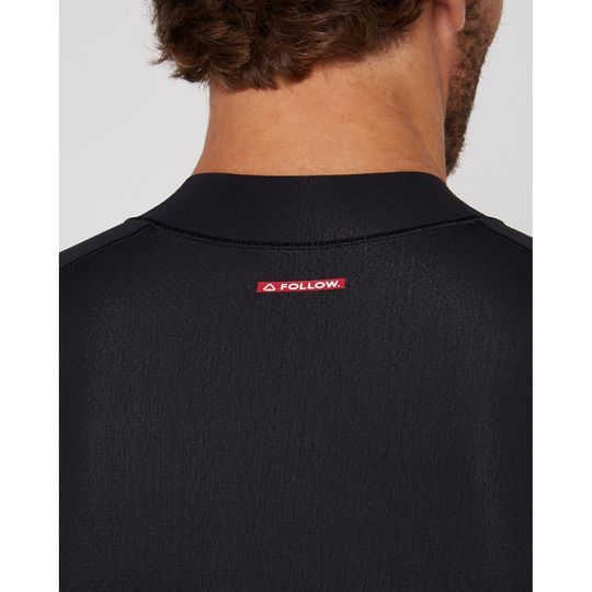 Follow 2026 1mm Front Zip Wetty Top