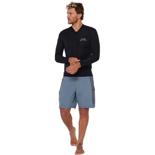 Follow 2026 1mm Front Zip Wetty Top