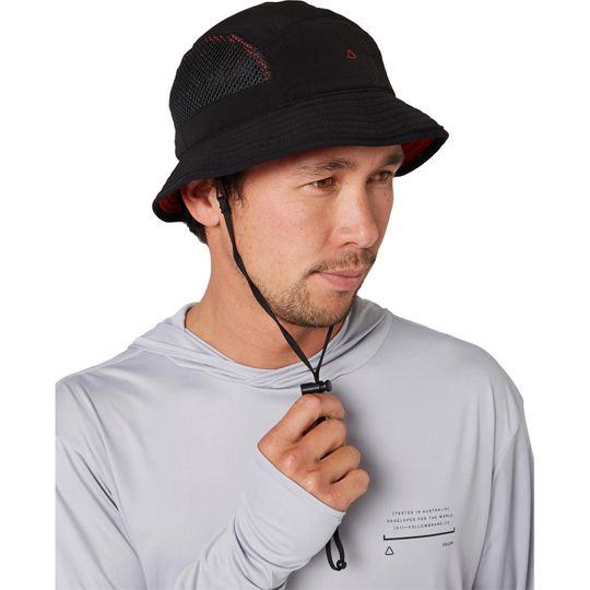 Follow 2026 Foil Bucket Hat