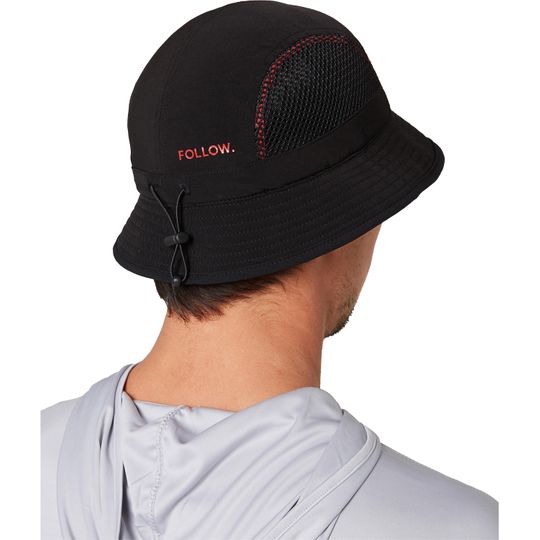 Follow 2026 Foil Bucket Hat