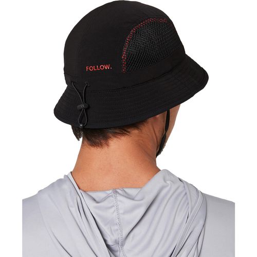 Follow 2026 Foil Bucket Hat