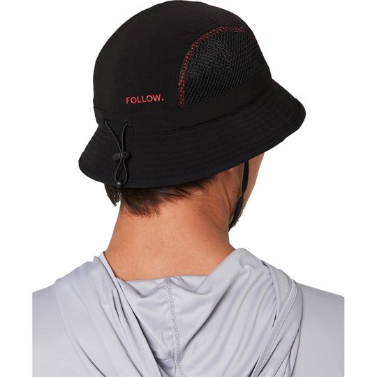 Follow 2026 Foil Bucket Hat