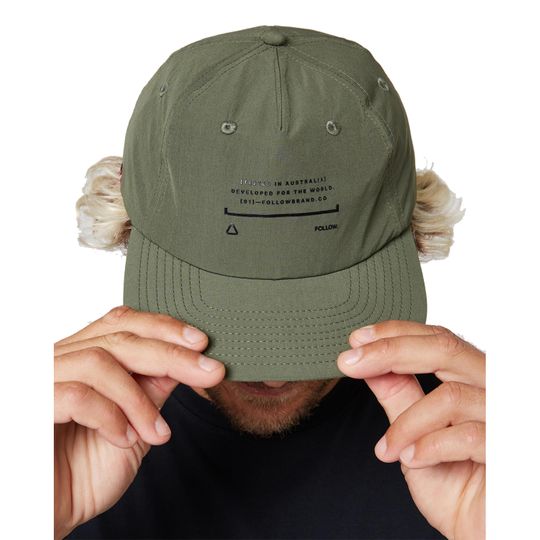 Follow 2026 Tested Cap