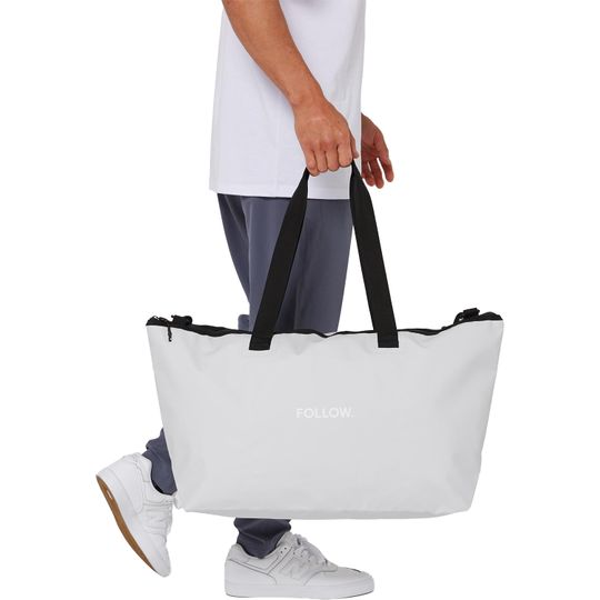 Follow 2027 Life Tote Bag