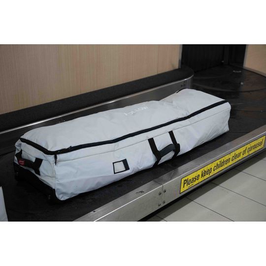 Follow 2026 Life Board Travel Bag