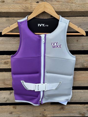 Ivy 2025 TEEN CAPRI VEST Y8 -NON APPROVED (C36)
