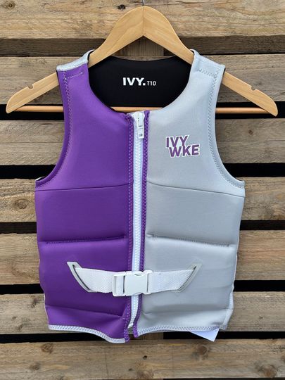 Ivy 2025 TEEN CAPRI VEST Y8 -NON APPROVED (C36)