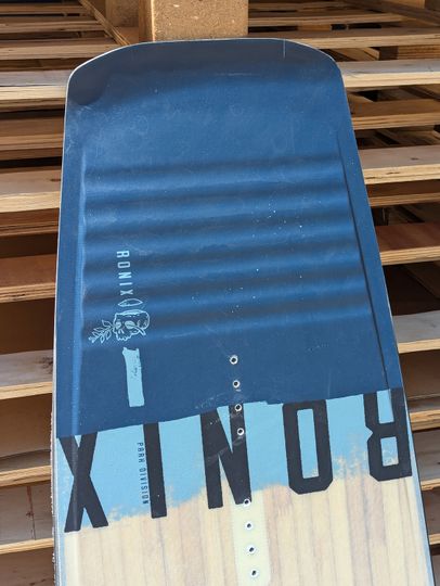 Ronix 2022 KINETIK SPRING BOX 2 150 - Ex Demo C41
