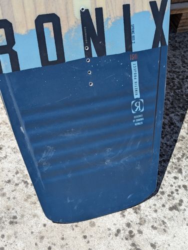 Ronix 2022 KINETIK SPRING BOX 2 150 - Ex Demo C41