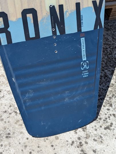 Ronix 2022 KINETIK SPRING BOX 2 150 - Ex Demo C41