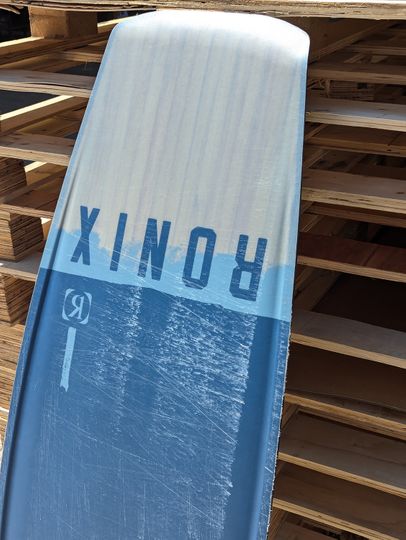 Ronix 2022 KINETIK SPRING BOX 2 150 - Ex Demo C41