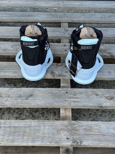 Ronix 2025 DISTRICT BOOT 7-11 - Ex Sample(C110)