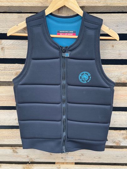 Radar 2025 DRIFTER IMPACT JACKET NON APPROVED L - Sample C113