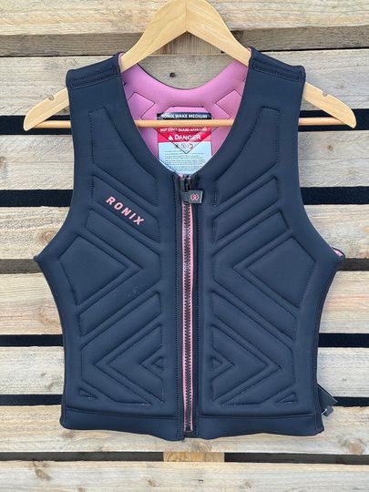 Ronix 2025 MOONSTONE IMPACT VEST NON APPROVED Medium - Sample (C114)