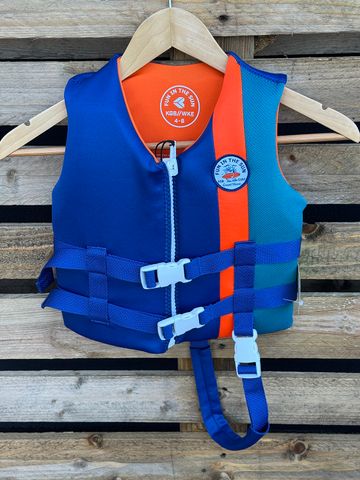 KGB 2025 JNR BOYS VEST 4-6 - NON APPROVED SAMPLE (C115)