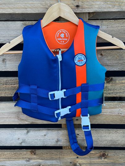 KGB 2025 JNR BOYS VEST 4-6 - NON APPROVED SAMPLE (C115)