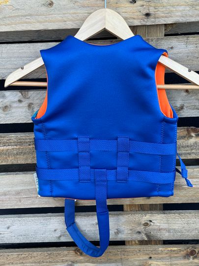 KGB 2025 JNR BOYS VEST 4-6 - NON APPROVED SAMPLE (C115)