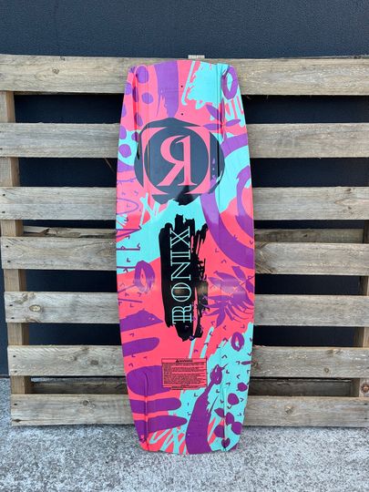 Ronix 2025 August 120 -New Ex-demo (C55)