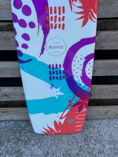 Ronix 2025 August 120 -New Ex-demo (C55)