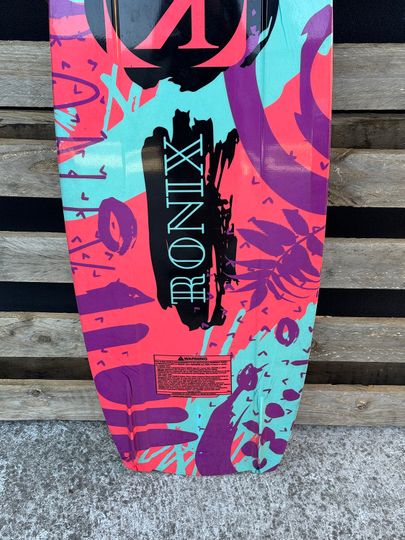 Ronix 2025 August 120 -New Ex-demo (C55)