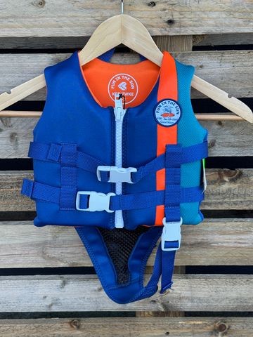 KGB 2025 JUNIOR BOYS VEST 2-3 - NON APPROVED SAMPLE (C118)