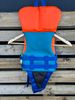 KGB 2025 JNR BOYS VEST W/ COLLAR 2-3 - NON APPROVED Sample C119