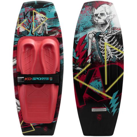 KD 2026 Livewire Kneeboard