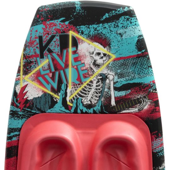 KD 2026 Livewire Kneeboard