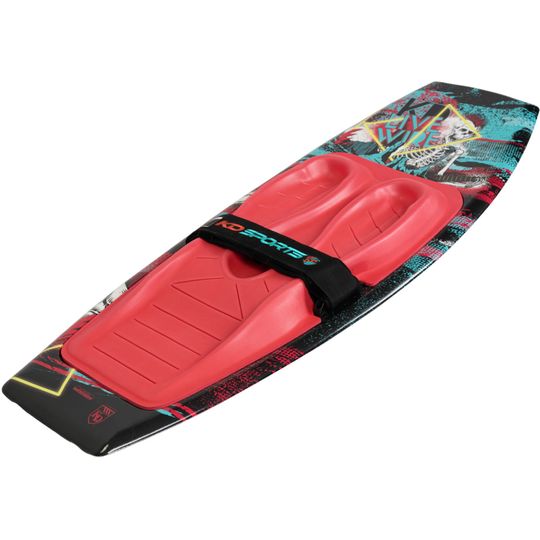 KD 2026 Livewire Kneeboard