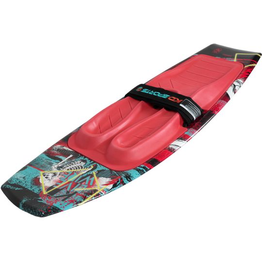 KD 2026 Livewire Kneeboard
