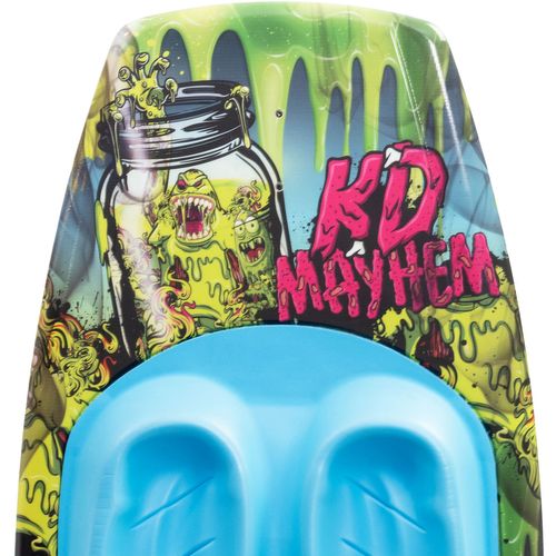 KD 2027 Mayhem Kneeboard with Hook