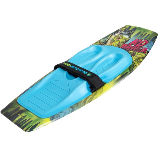 KD 2026 Mayhem Kneeboard with Hook