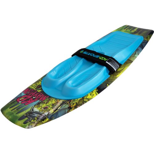 KD 2027 Mayhem Kneeboard with Hook
