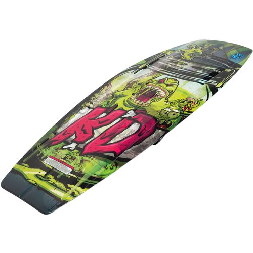 KD 2027 Mayhem Kneeboard with Hook