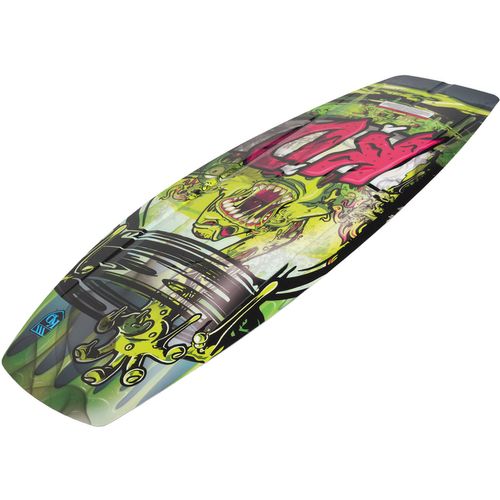 KD 2027 Mayhem Kneeboard with Hook
