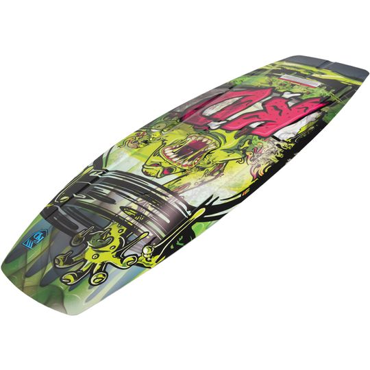 KD 2026 Mayhem Kneeboard with Hook