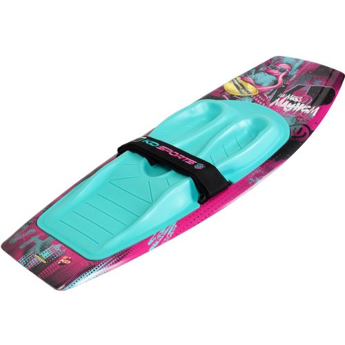 KD 2027 Lil' Miss Mayhem Kneeboard with Hook