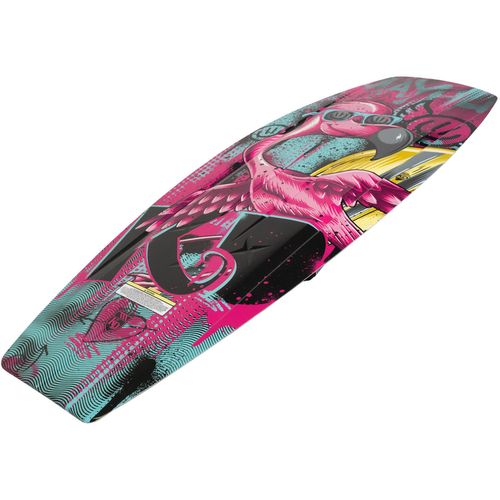 KD 2027 Lil' Miss Mayhem Kneeboard with Hook